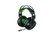 Гарнитура Razer Nari Ultimate for Xbox One, WL, чёрно-зелёный