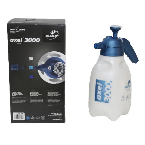 Заказать Ручной пеногенератор Marolex Axel 3 л Alka Line (S122.103) с доставкой