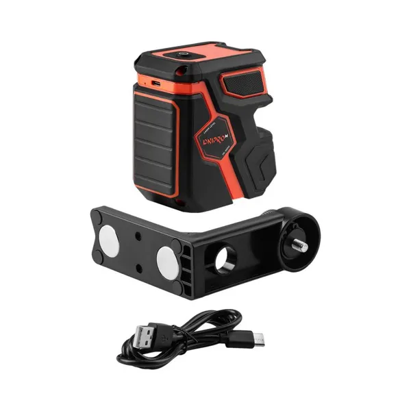 Купить Лазерный уровень Dnipro-M ML-320G со скидкой