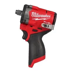 Гайковерт ударный аккумуляторный Milwaukee M12 FCIWF12G3-0 безщеточный 12В 0-3000об/мин 745Нм 1/2" 1.0кг (без АКБ и ЗП) фото