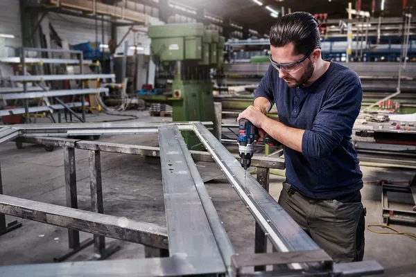 Сверло по металлу Bosch HSS-PointTeQ, 10х87х133мм купить в Украине