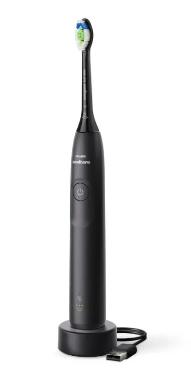 Щетка зубная электр. Philips Sonicare 5300 Series, 62т. колеб/мин, насадок-1, белый