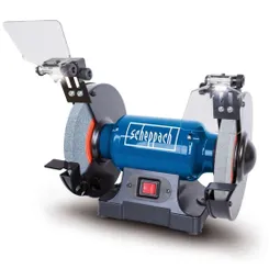 Точильний верстат Scheppach SM200L фото