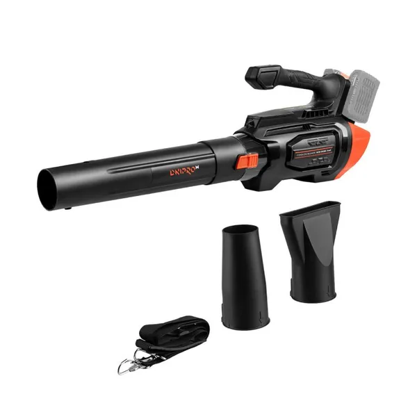 Аккумуляторная воздуходувка Dnipro-M DCB-202BC Dual (без АКБ и ЗУ) купить в Украине