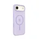 Чехол Belkin для iPhone Air, Magnetic Protective Grip, Lavender