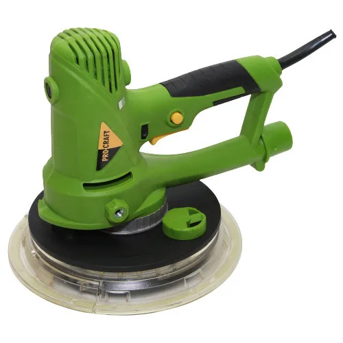 Шліфувальна машина для стін і стель Procraft EX950EL (плавний пуск, з пилососом) ціна в Україні