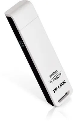 WiFi-адаптер TP-LINK TL-WN821N N300, USB фото