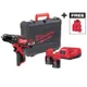 Шуруповерт-дрель аккумуляторная Milwaukee M12 BPD-202C 12В 2х2А·час 30Нм 0·1500об·мин ЗП C12C жилет кейс 1.2кг