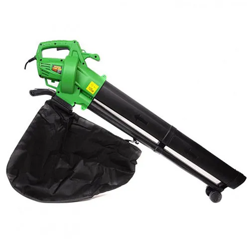 Пылесос-воздуходувка электрическая 2.2 кВт Procraft PGU-2300 с функцией измельчения цена в Украине