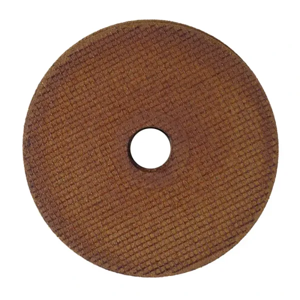 Керамический отрезной круг 125×1.0×22.23 мм по металлу и нержавеющей стали Procraft YCD125×1.0 цена в Украине