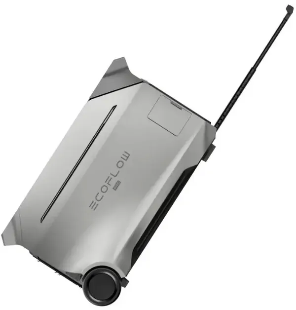 Зарядна станція EcoFlow DELTA Pro 3 - міжнародна версія замовити