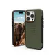 Чохол UAG для iPhone 16 Pro, Civilian Magsafe, Olive Drab