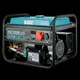 Бензиновый генератор Konner&Sohnen KS 7000E-3 ATS, 400В, 5/5.5кВт, АВР(ATS), электростартер, 82.3кг купить в Украине