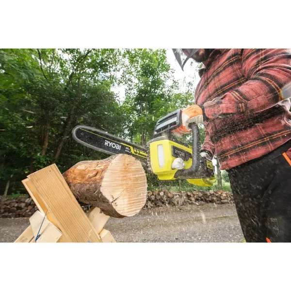 Пила цепная аккумуляторная Ryobi Max Power RY36CSX30B-0 36В 30см 4кг без АКБ и ЗУ заказать