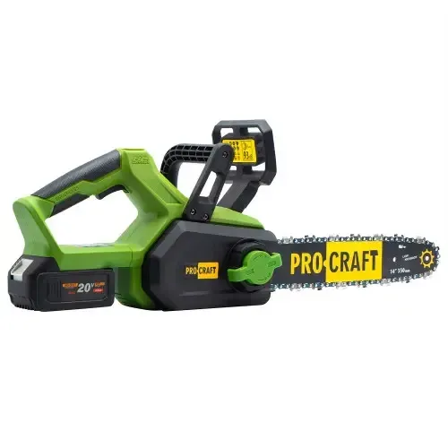 Купить Аккумуляторная пила цепная Procraft PKA60 (без АКБ и ЗУ) бесщеточная