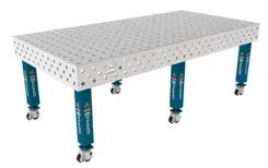 Сварочный стол GPPH PRO INOX 15 мм фото