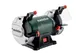 Станок точильный Metabo DS 125 M, 200Вт, круг 125х20мм, 2980об/мин, 6.7кг