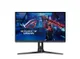 Монітор Asus 27" ROG Strix XG27AQMR 2xHDMI, DP, 2xUSB, IPS, 2560x1440, 300Hz, 1ms, sRGB 120%, AdaptiveSync, Pivot, HDR600