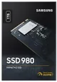 Накопичувач SSD Samsung M.2 1TB  PCIe 3.0 980