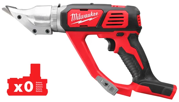 Ножиці акумуляторні MILWAUKEE M18 BMS12-0 по металу 4933447925 цена в Украине