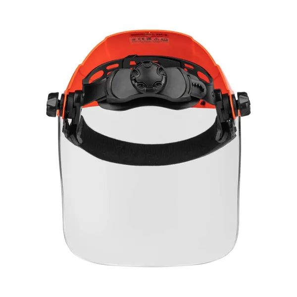 Купить Щиток защитный DNIPRO-M SM-2 прозрачный из поликарбоната.