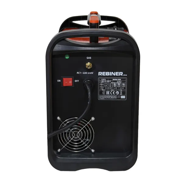 Сварочный полуавтомат Rebiner RWM-315 отзывы