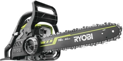 Бензопила Ryobi POWR ХТ, шина 40 см фото №1