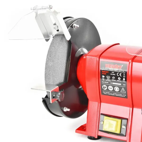 Настільний шліфувальний верстат Hecht 1723  ціна в Україні