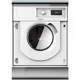 Стиральная машина Whirlpool встраиваемая фронтальная, 7кг, 1400, A+++, 60см, дисплей, пар, инвертор, белый