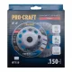 Купить Шлифовальный круг по бетону 150×5.0×22.23 мм, турбо Procraft WT150