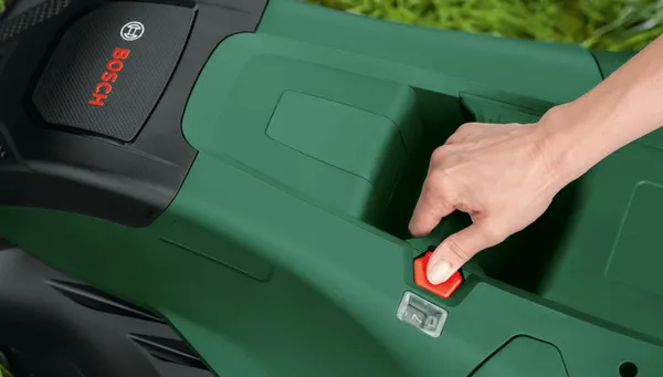 Газонокосилка сетевая Bosch AdvancedRotak 44-750 1800Вт 44 см 50л 25-80мм 16.5кг купить в Украине