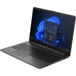 Ноутбук HP 250R-G9 15.6" FHD IPS AG, Intel i3-1315U, 16GB, F512GB, UMA, DOS, чорний фото