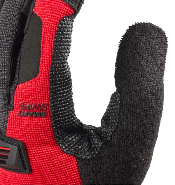 Рукавиці DemoX Work MILWAUKEE - 8/M цена в Украине