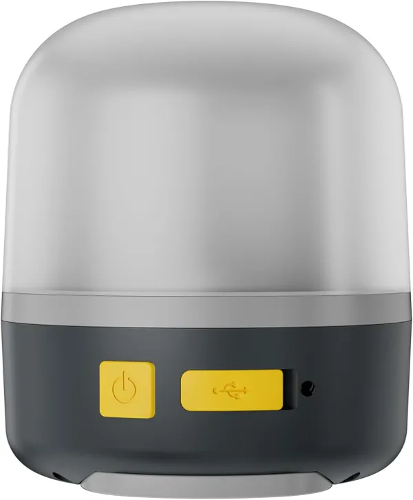 Фонарь Varta с гибридной системой  зарядки динамо/USB, три режима освещения, красный свет купить в Украине