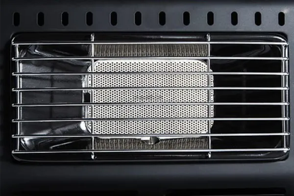 Портативный газовый обогреватель TRADIS отзывы