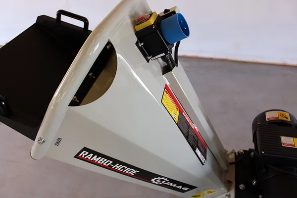 Электрический измельчитель Lumag RAMBO-HC10E заказать