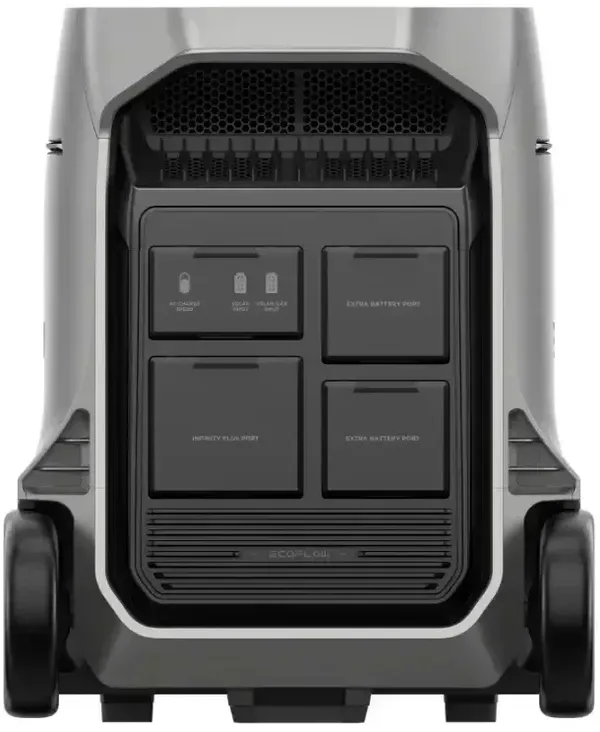 Купити Зарядна станція EcoFlow DELTA Pro 3 - міжнародна версія зі знижкою