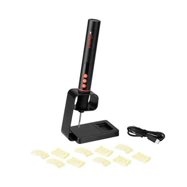 Аккумуляторный паяльник Dnipro-M СSI-36