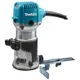 Фрезер Makita RT0702CX2, 710ВТ, цанга 6/8мм, 10000-34000об/мин, 1.8кг отзывы