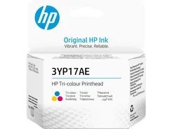 Друк. голівка HP Smart Tank 670/720/725/750/790 Tri-Color фото