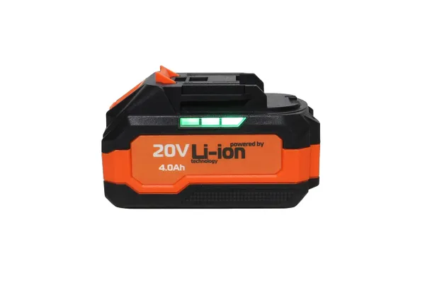 Аккумулятор 20 В, 4 А/ч Rebiner RB-4/20 Li аккумуляторная батарея