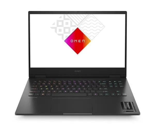 Ноутбук HP OMEN 16-wf0002ua 16.1" QHD IPS AG, Intel i7-13700HX, 16GB, F1024GB, NVD4070-8, Win11, чорний