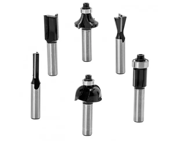 Заказать Фрезер (1200 Вт) Procraft POB-1200H с набором фрез с доставкой