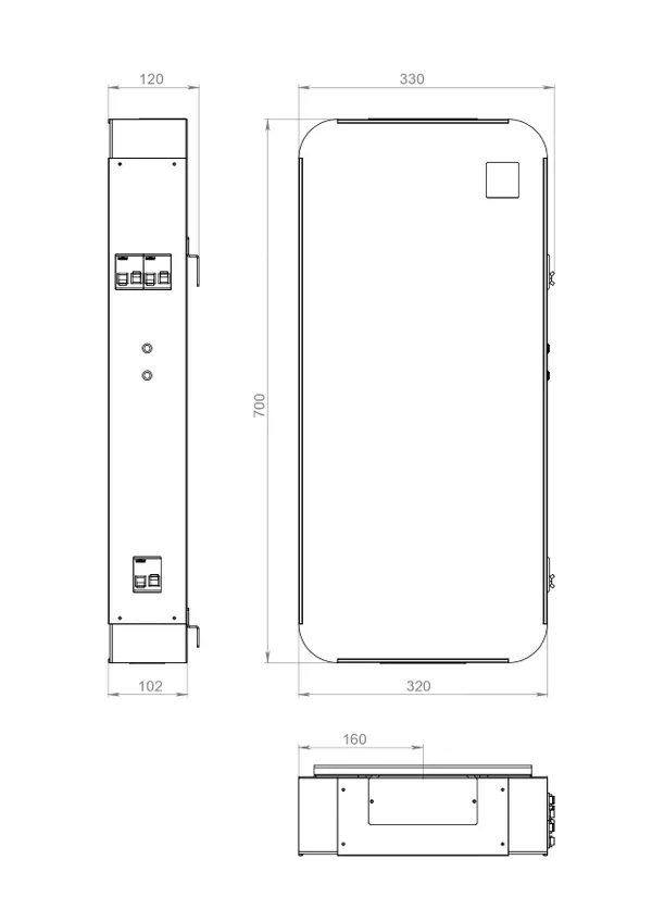 Volter Smart-R 7/3 купить в Украине
