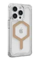 Чохол UAG для iPhone 15 Pro, Plyo Magsafe, Ice/Gold