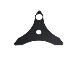 Ніж для заростей 255*25,4мм 3T для SRM-420ES, SRM-520ES фото