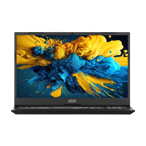 Ноутбук 2E Imaginary 15.6" FHD IPS AG, Intel i5-1235U, 8GB, F256GB, UMA, DOS, чорний