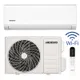 Кондиционер ARDESTO CoolSmartPro 25м2 инвертор 9000BTU 2.5кВт A++/A+ -25°С Wi-Fi R32 белый