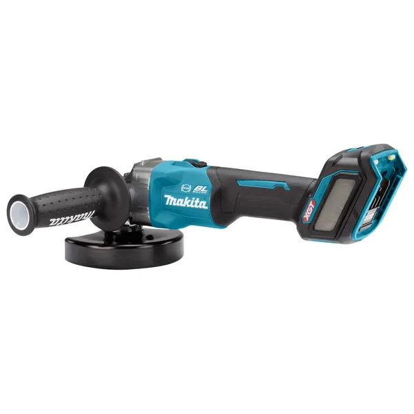 Шліфмашина кутова акумуляторна Makita GA023GZ 125мм XGT 36В 3000-8500об·хв 3.3кг без АКБ та ЗП ціна в Україні