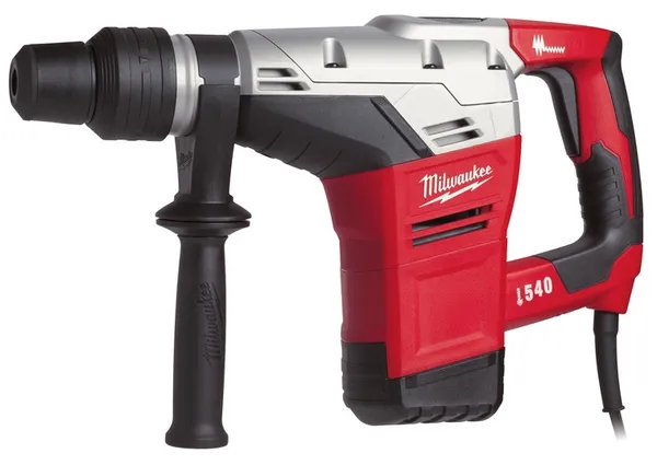 Перфоратор SDS-MAX MILWAUKEE, K 540 S, 1100Вт, 7,5Дж (акція) ціна в Україні